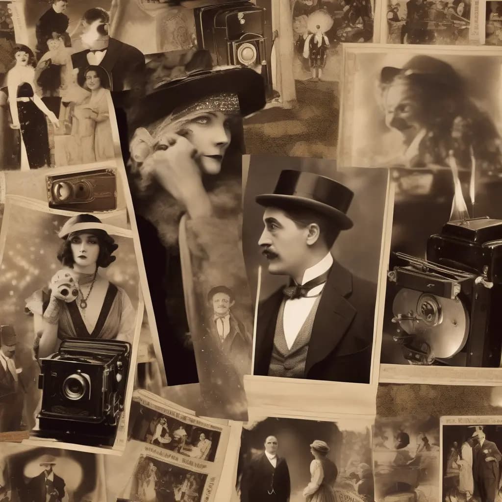 The Golden Dawn: 10 Essential Silent Films That Shaped Modern Cinema