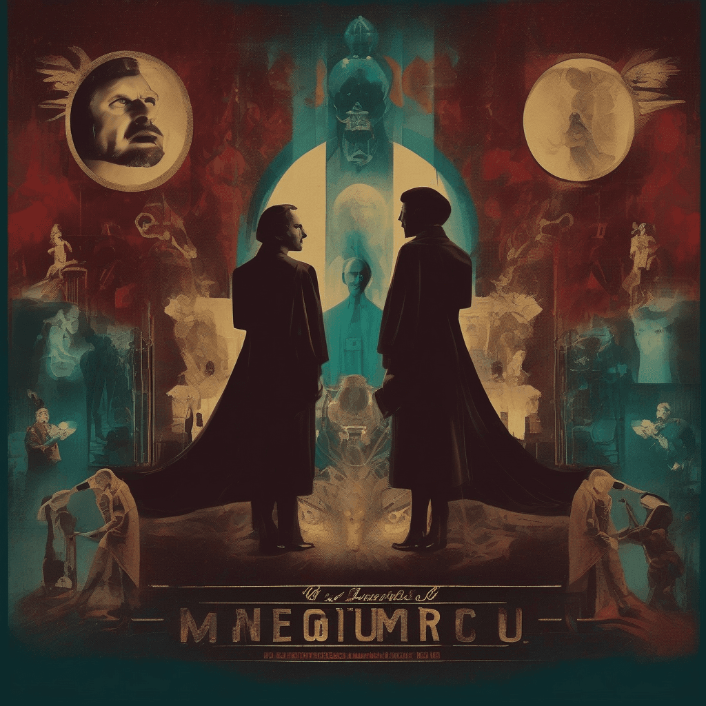 The Celluloid Sanctuary: Where the Unconventional Reigns Supreme cover image