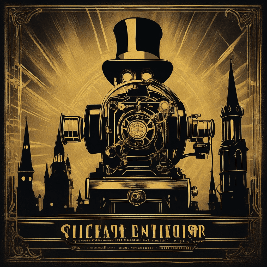 The Flicker’s Outlaw: Unearthing the 1910s Misfit Reels That Defined Cult Devotion cover image