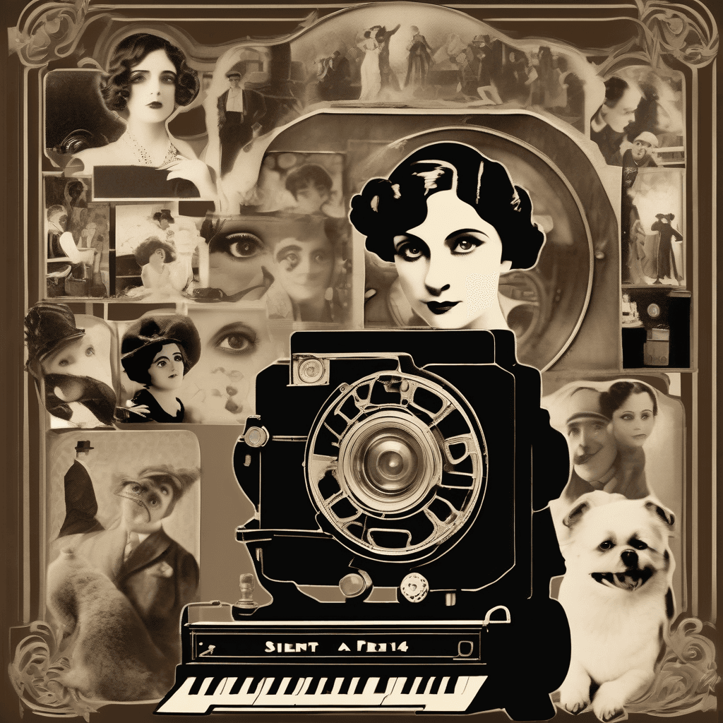 10 Forgotten Silent Era Gems: From Slapstick Comedies to Dramatic Masterpieces (1914–1921)