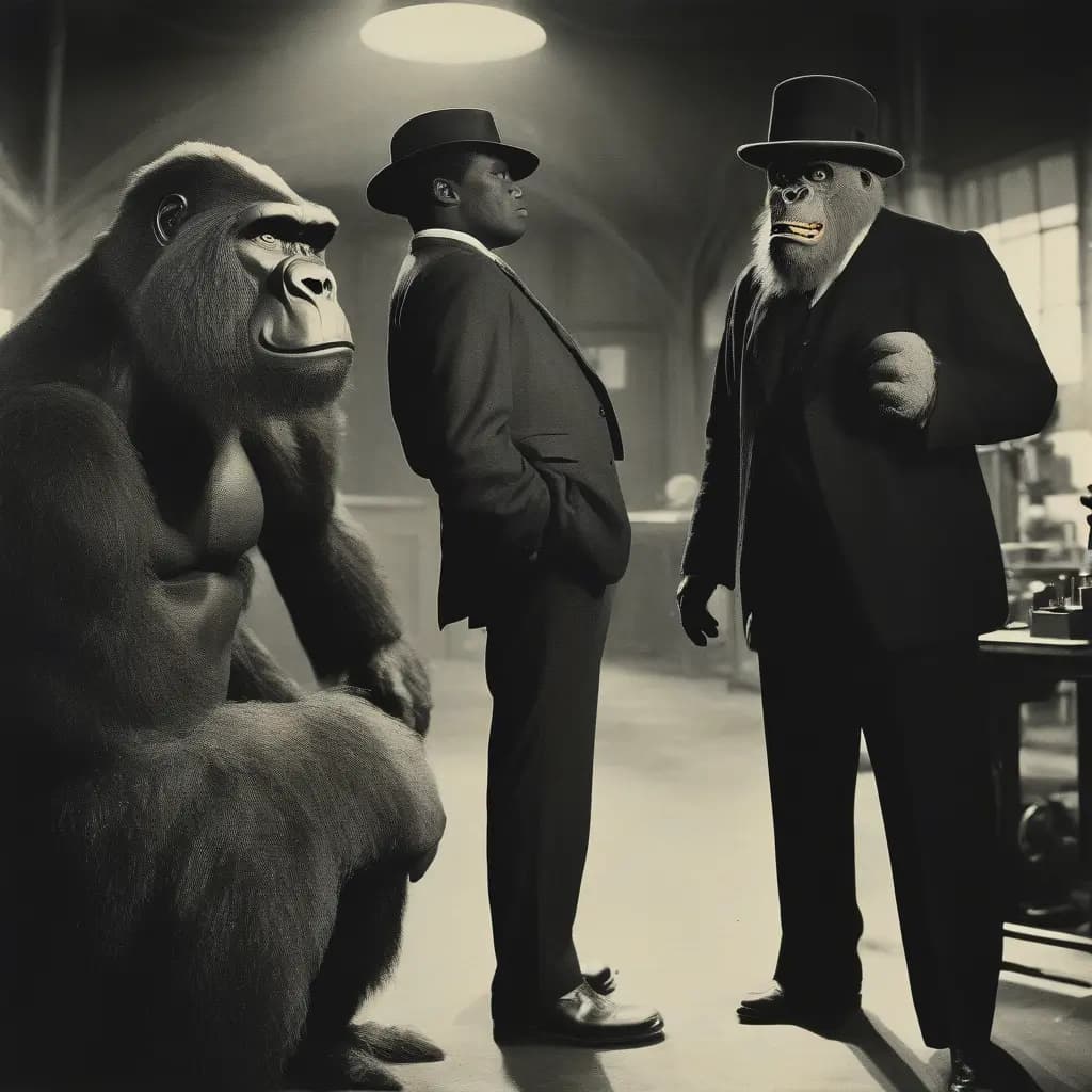 The Gospel of the Goof: Why 1920s Incompetence Cinema is the Secret Blueprint for the Modern Loser-Hero
