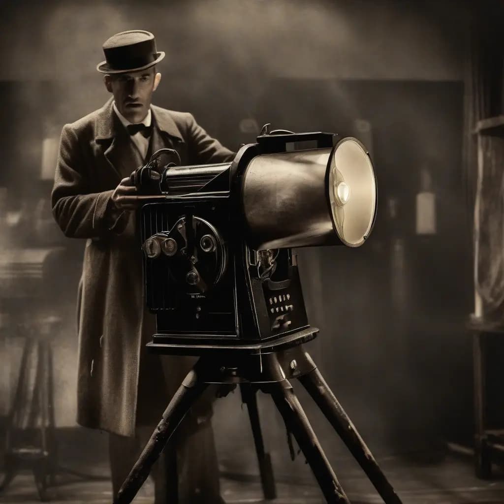 The Mockery of the Myth: How Early Silent Parodies Scripted the First Meta-Cults