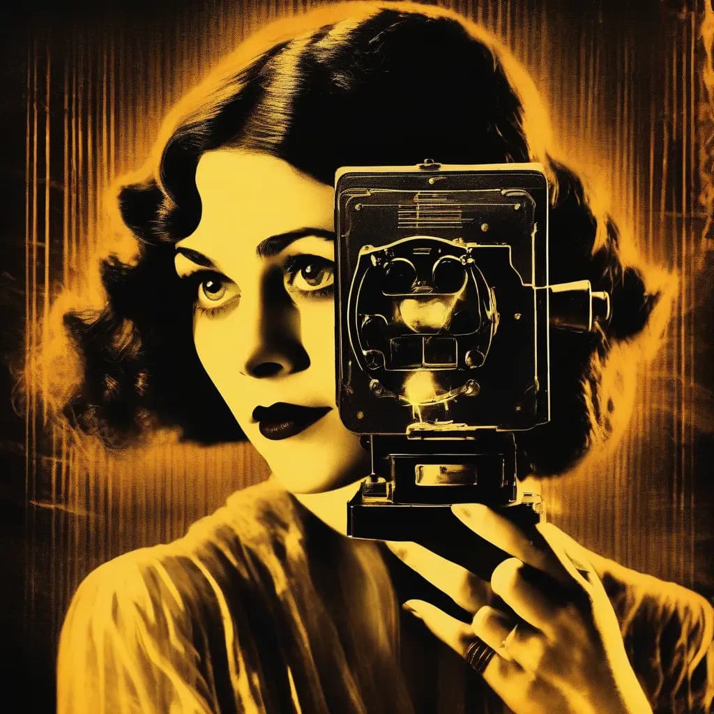 The Neon Afterlife: Why the Forgotten Fringes of Early Cinema Still Haunt Our Cult Obsessions