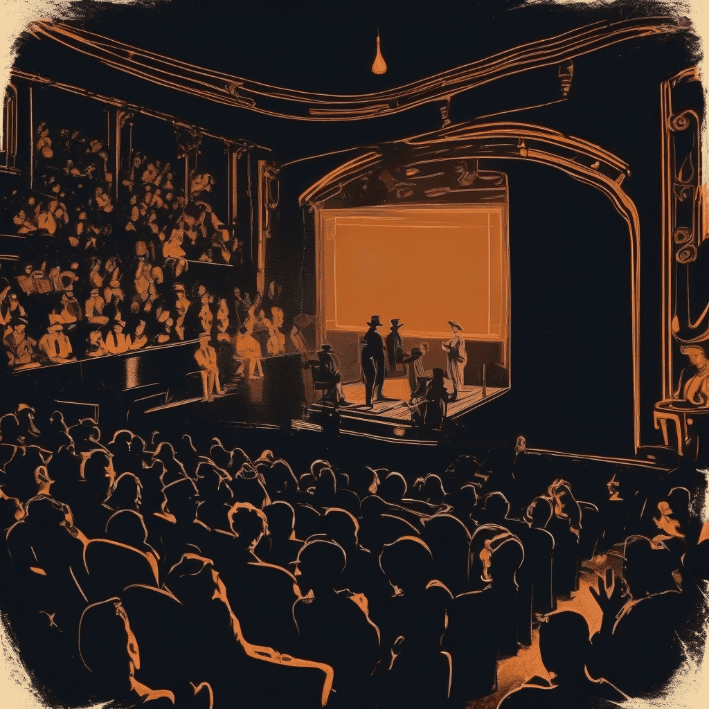 The Primal Ink: How the Silent Era’s Taboo Reels Scripted the Cult Cinema Manifesto