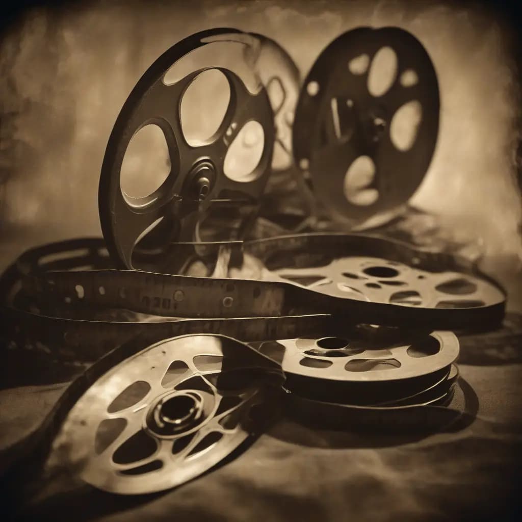 Silent Era Gems: Unearthing the Forgotten Narratives of Early Cinema