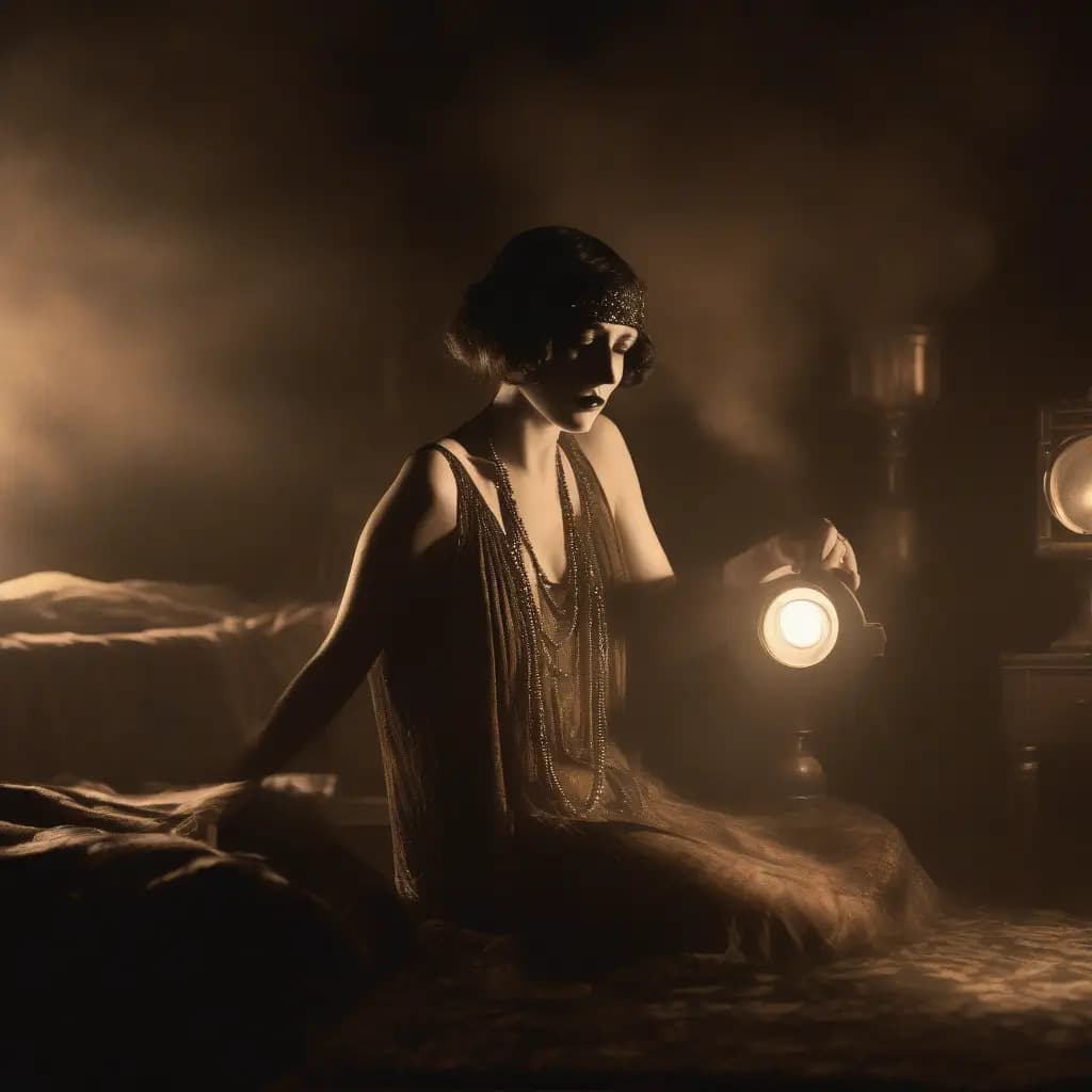 The Narcotic Gaze: Why 1910s 'Vice Reels' Are the Secret Architects of Cult Cinema