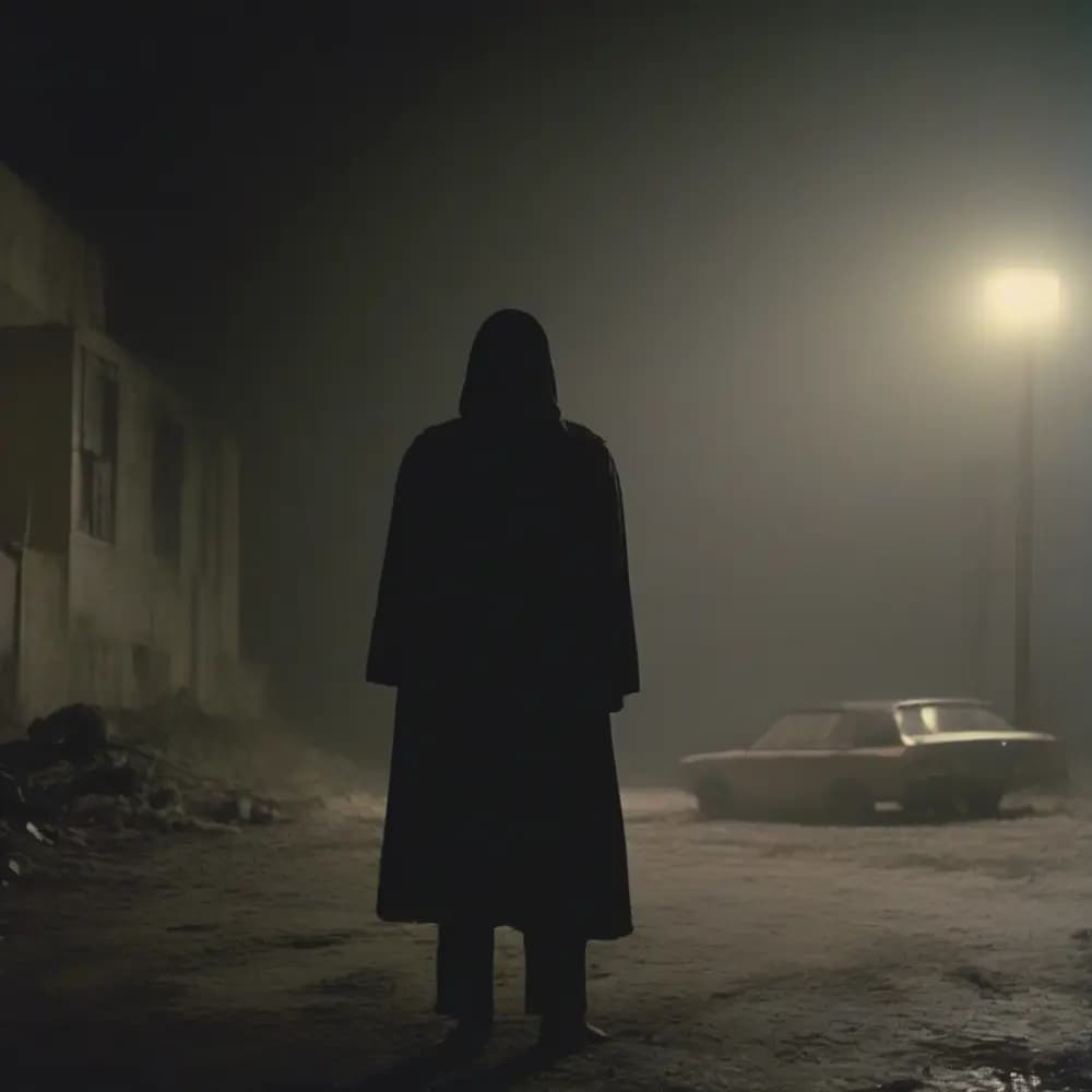 The Silent Scream Behind the Mask: Why 1970s Cult Cinema's Hidden Identities Still Haunt Our Anxious Age