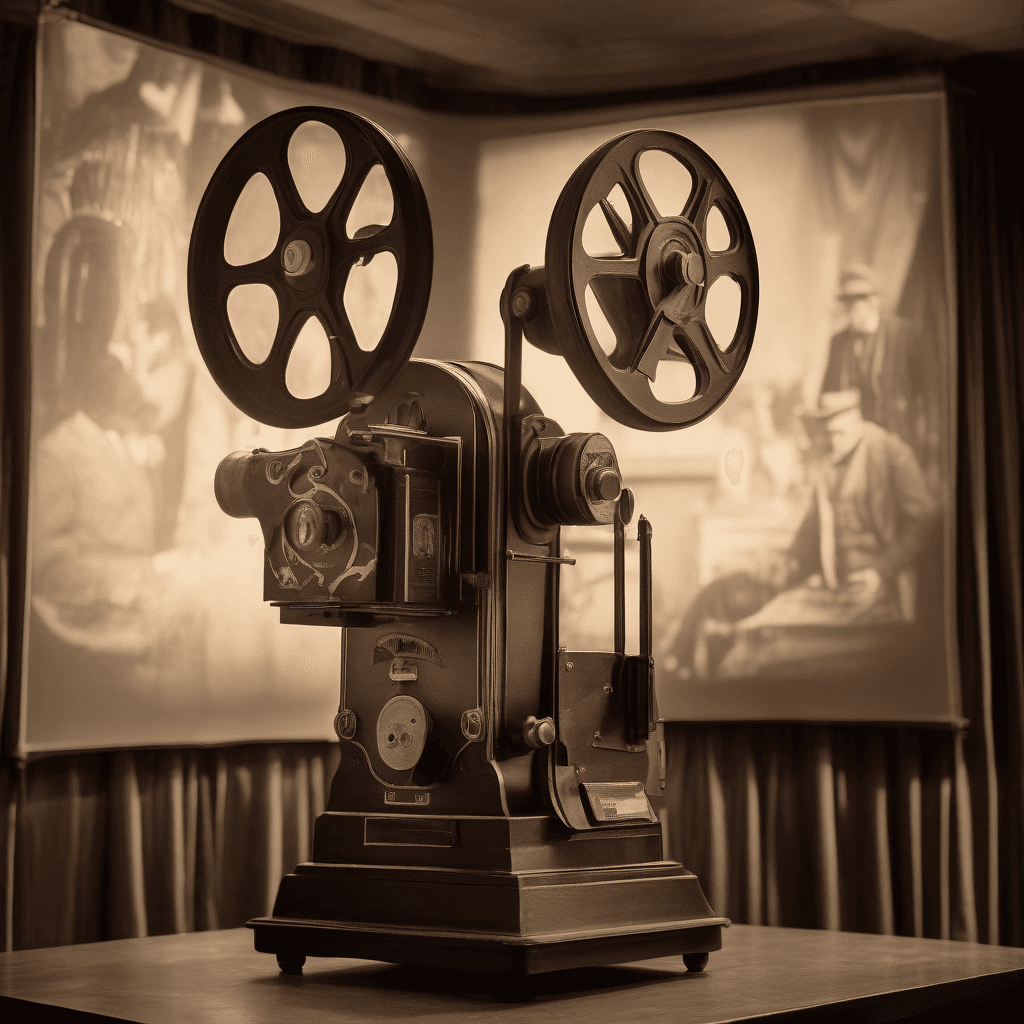 Unearthing Silent Cinema's Hidden Treasures: 10 Forgotten Films That Defined an Era
