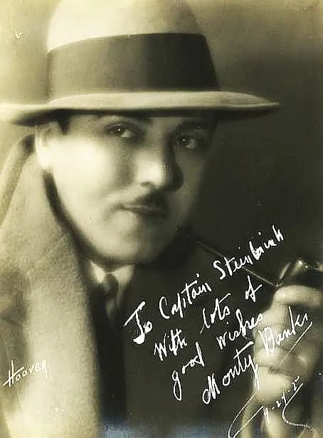 Monty Banks