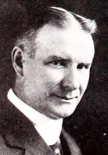 Clarence Geldert