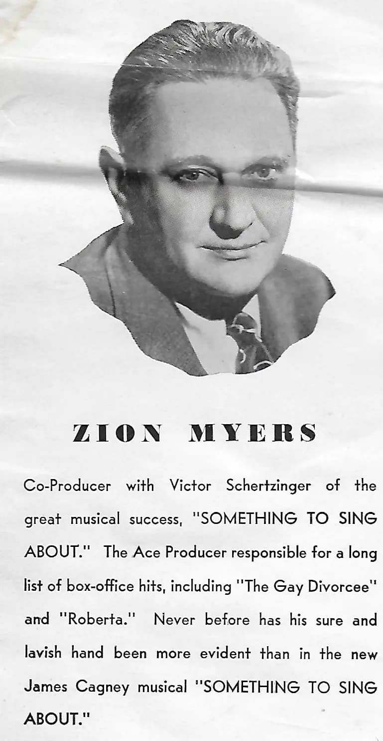 Zion Myers
