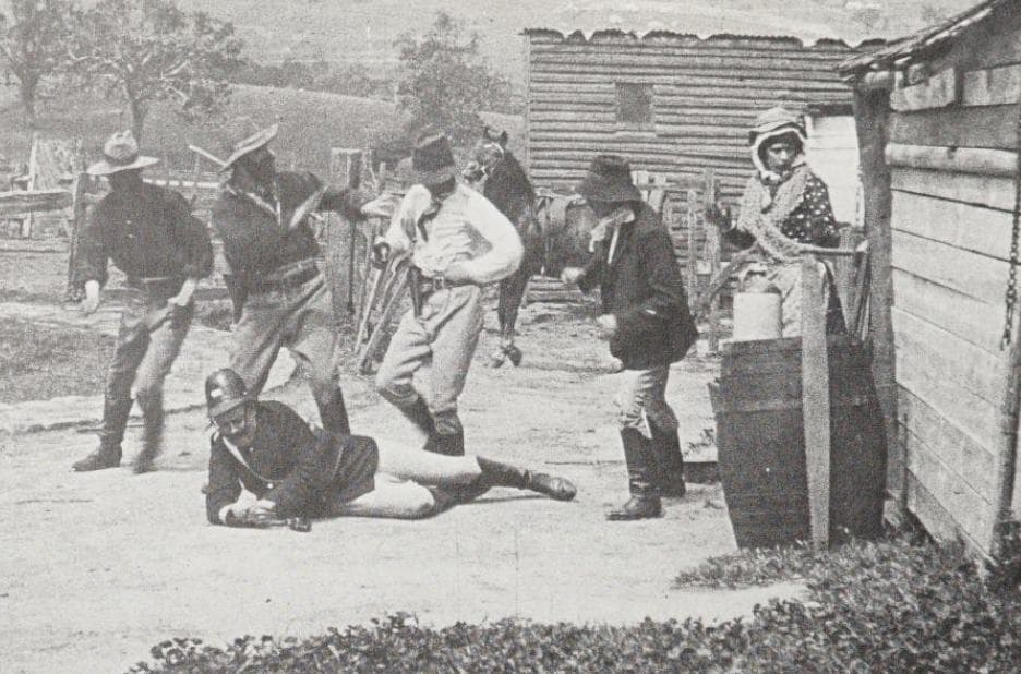 The Story of the Kelly Gang photo