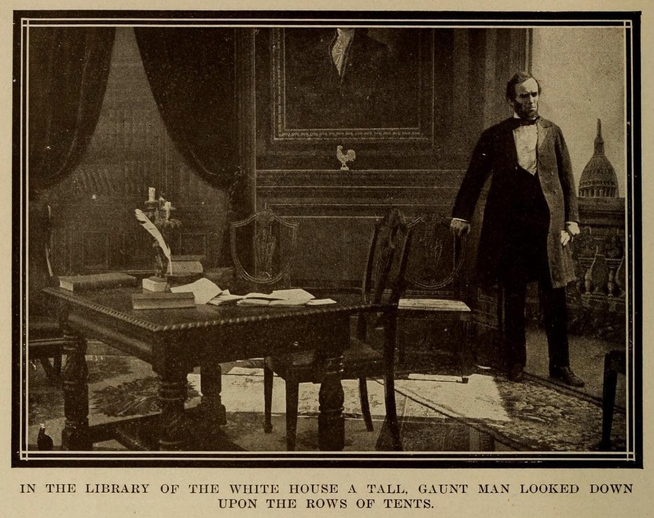 Abraham Lincoln's Clemency photo