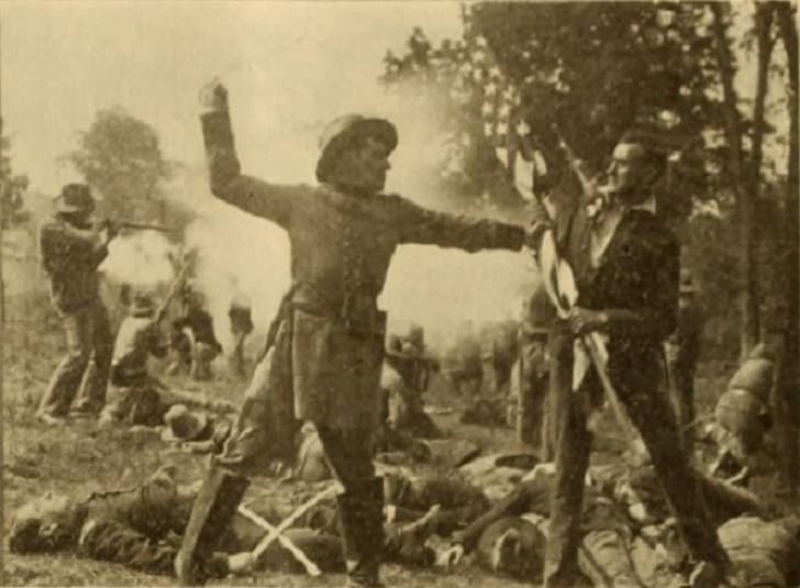 Abraham Lincoln's Clemency