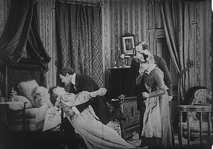 La dame aux camélias photo