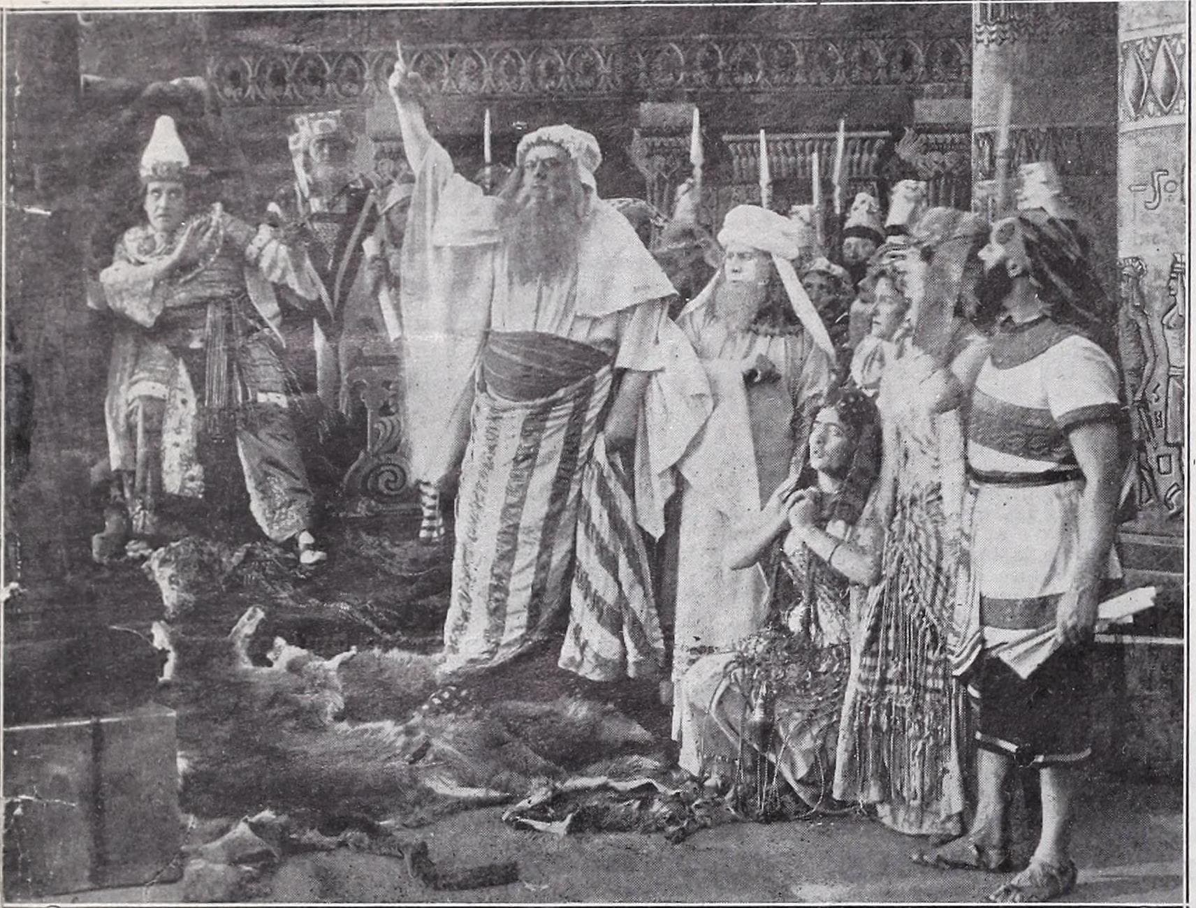 The Life of Moses photo