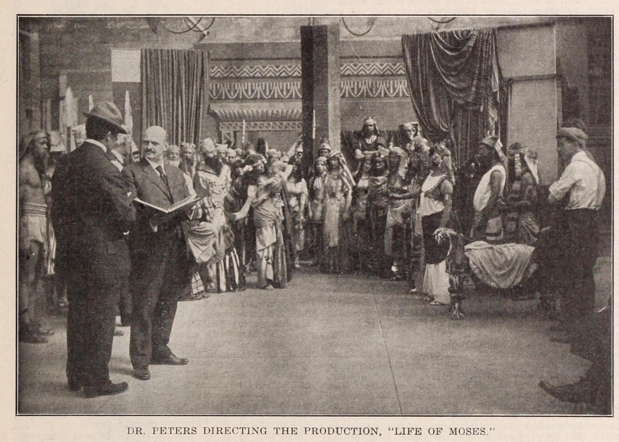 The Life of Moses photo