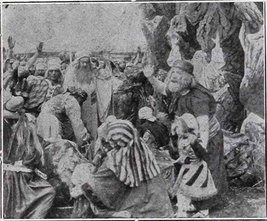 The Life of Moses photo