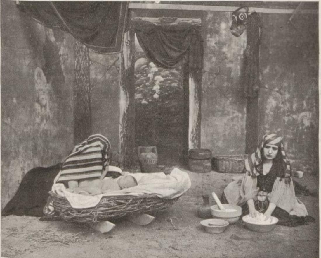 The Life of Moses photo