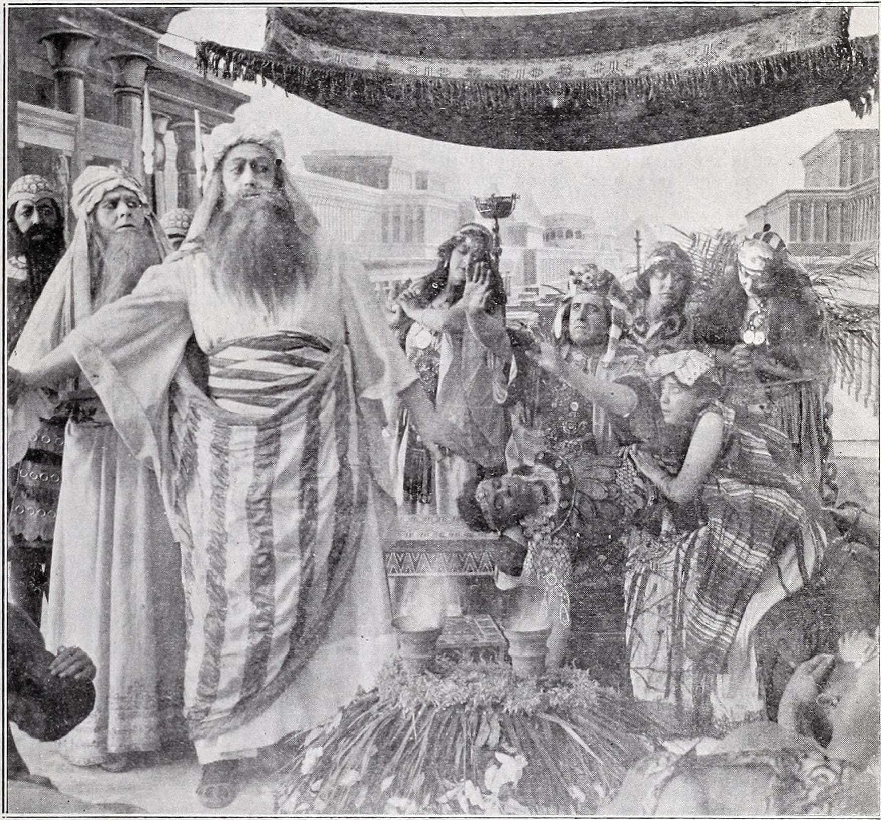 The Life of Moses photo