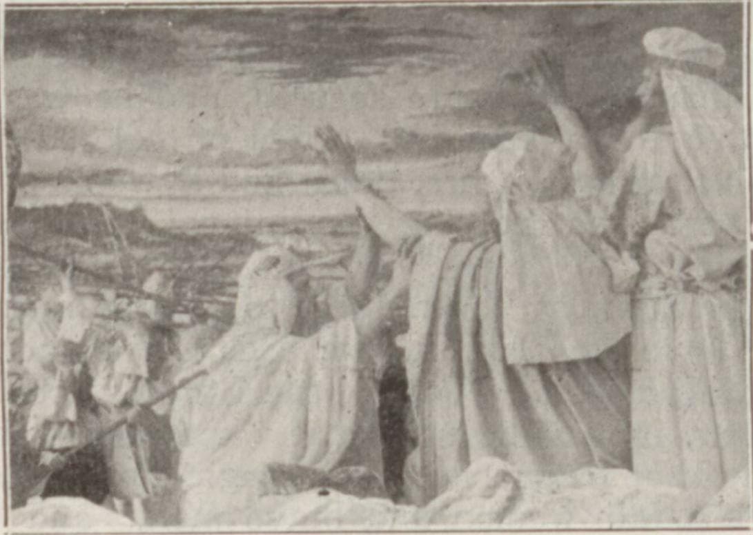 The Life of Moses photo