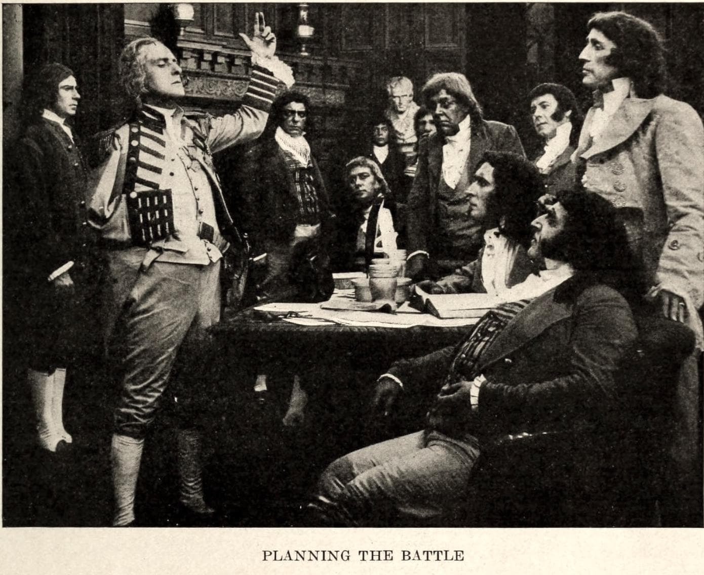 The Battle of Trafalgar photo