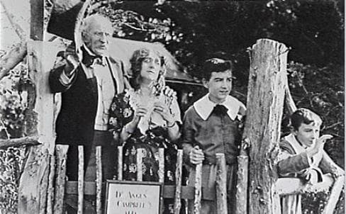 The Bushranger's Bride