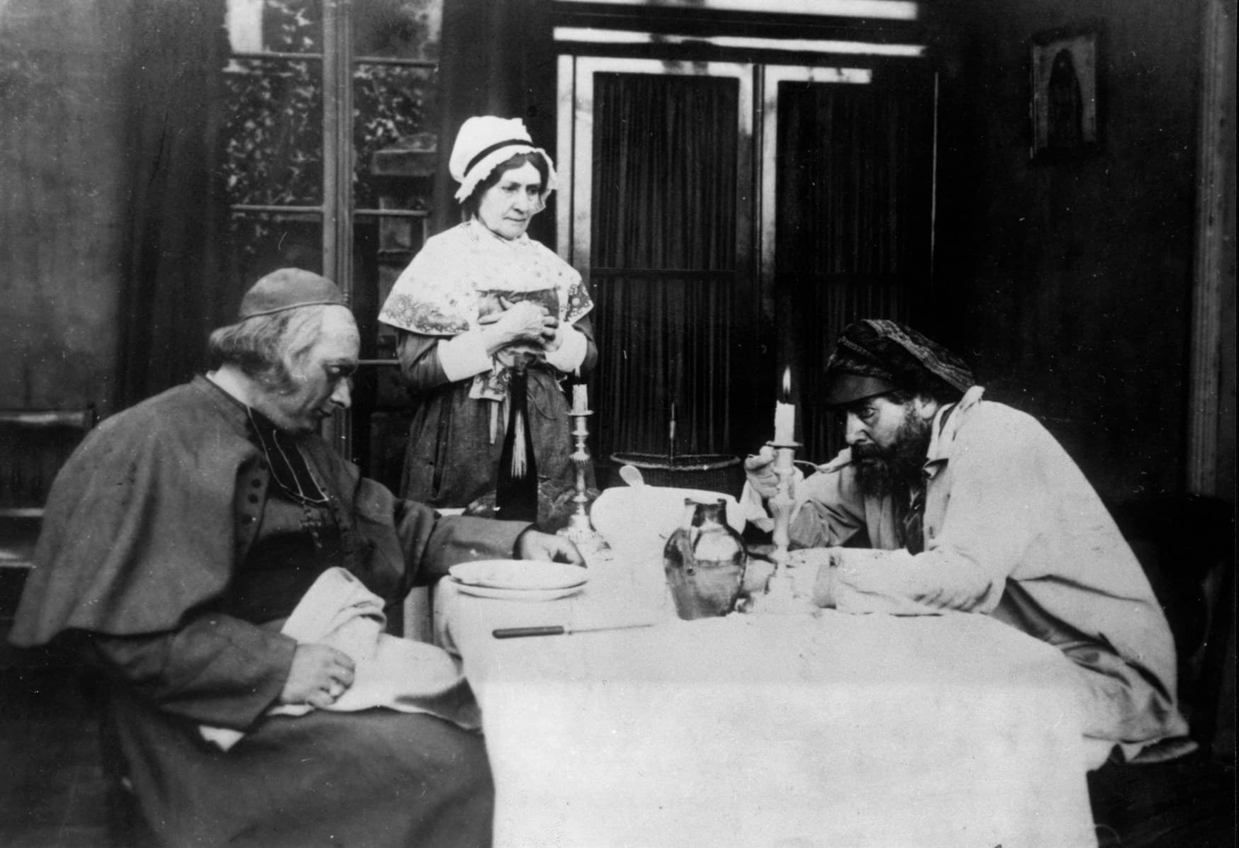 Les Misérables, Part 1: Jean Valjean photo