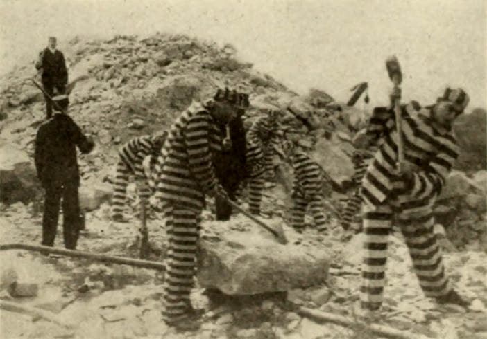 The Adventures of Lieutenant Petrosino