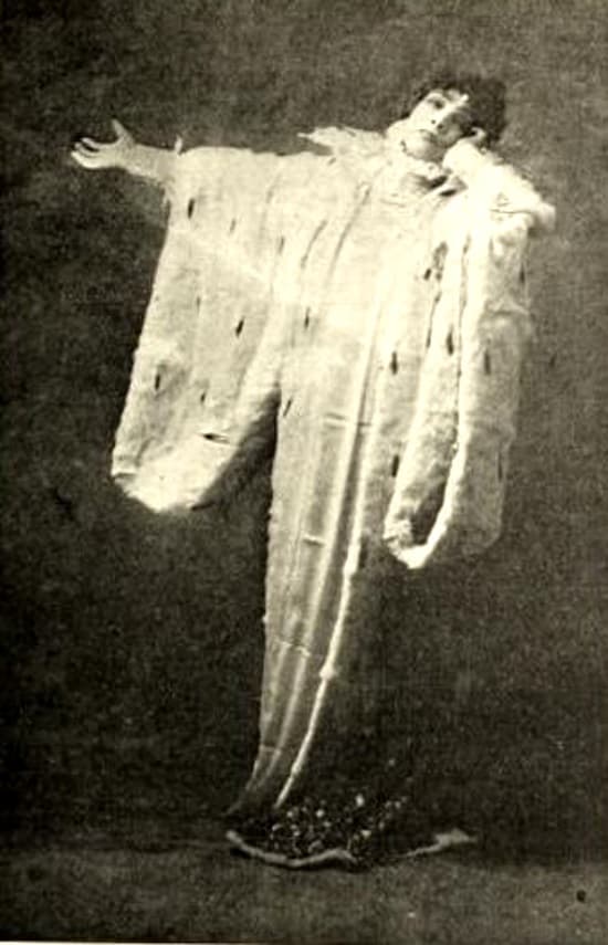 Les amours de la reine Élisabeth photo