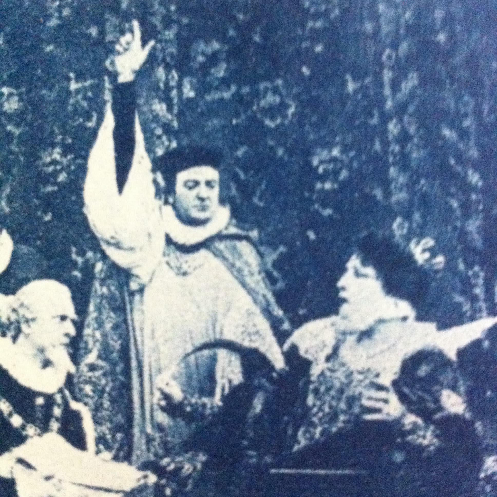 Les amours de la reine Élisabeth photo