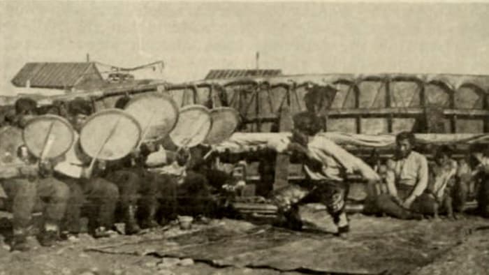 Atop of the World in Motion photo