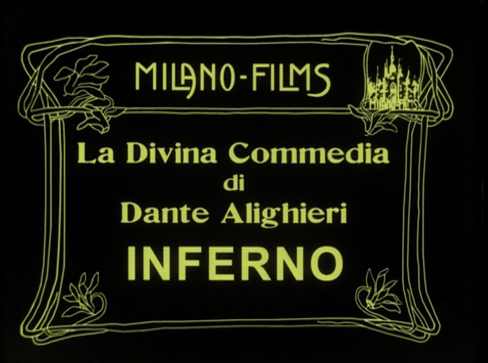 Dante's Inferno photo