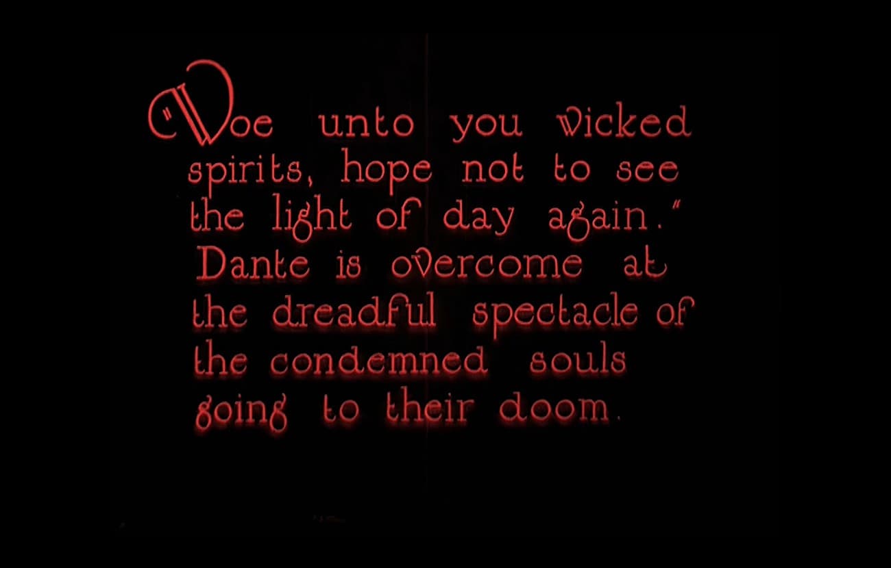 Dante's Inferno photo