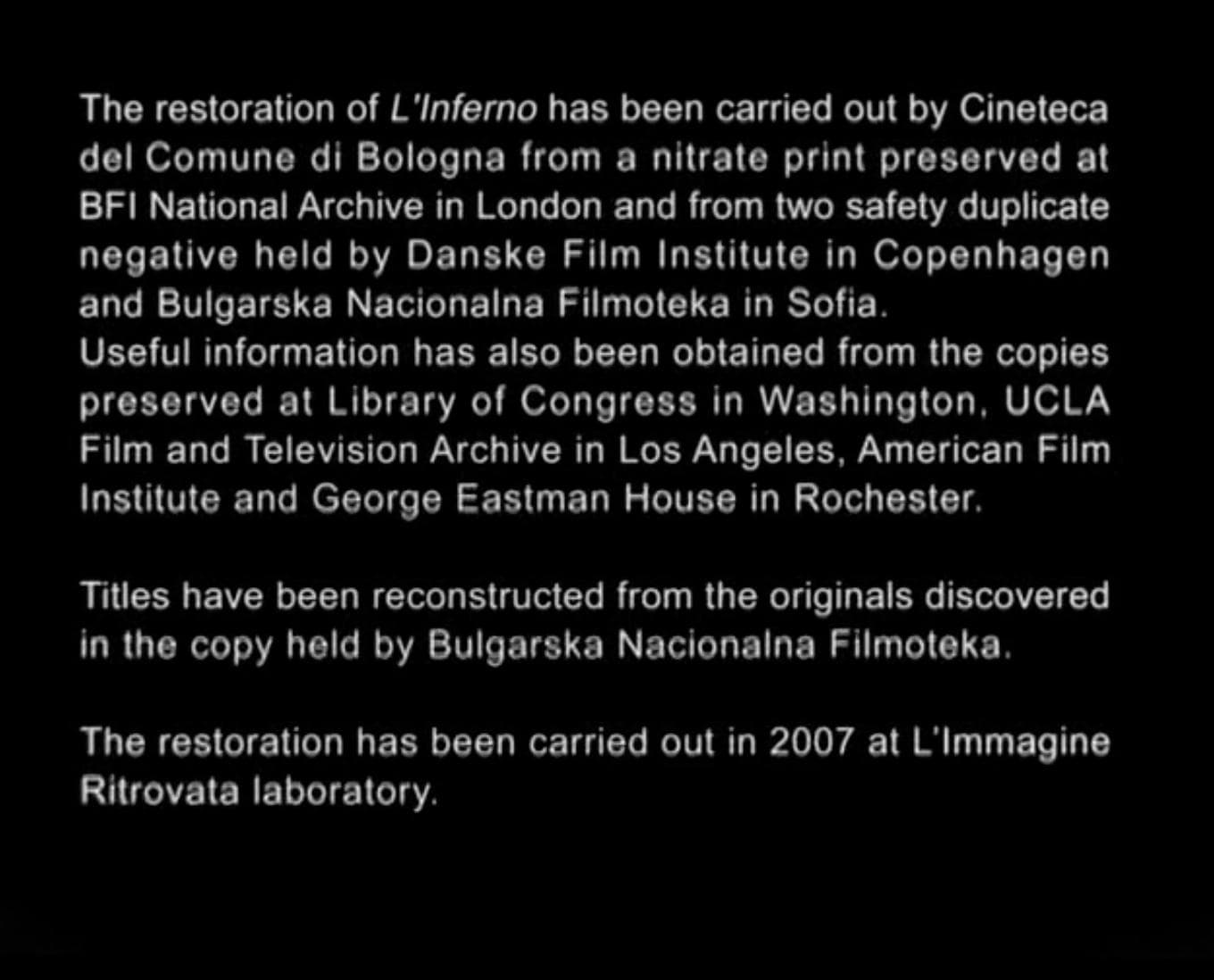 Dante's Inferno photo