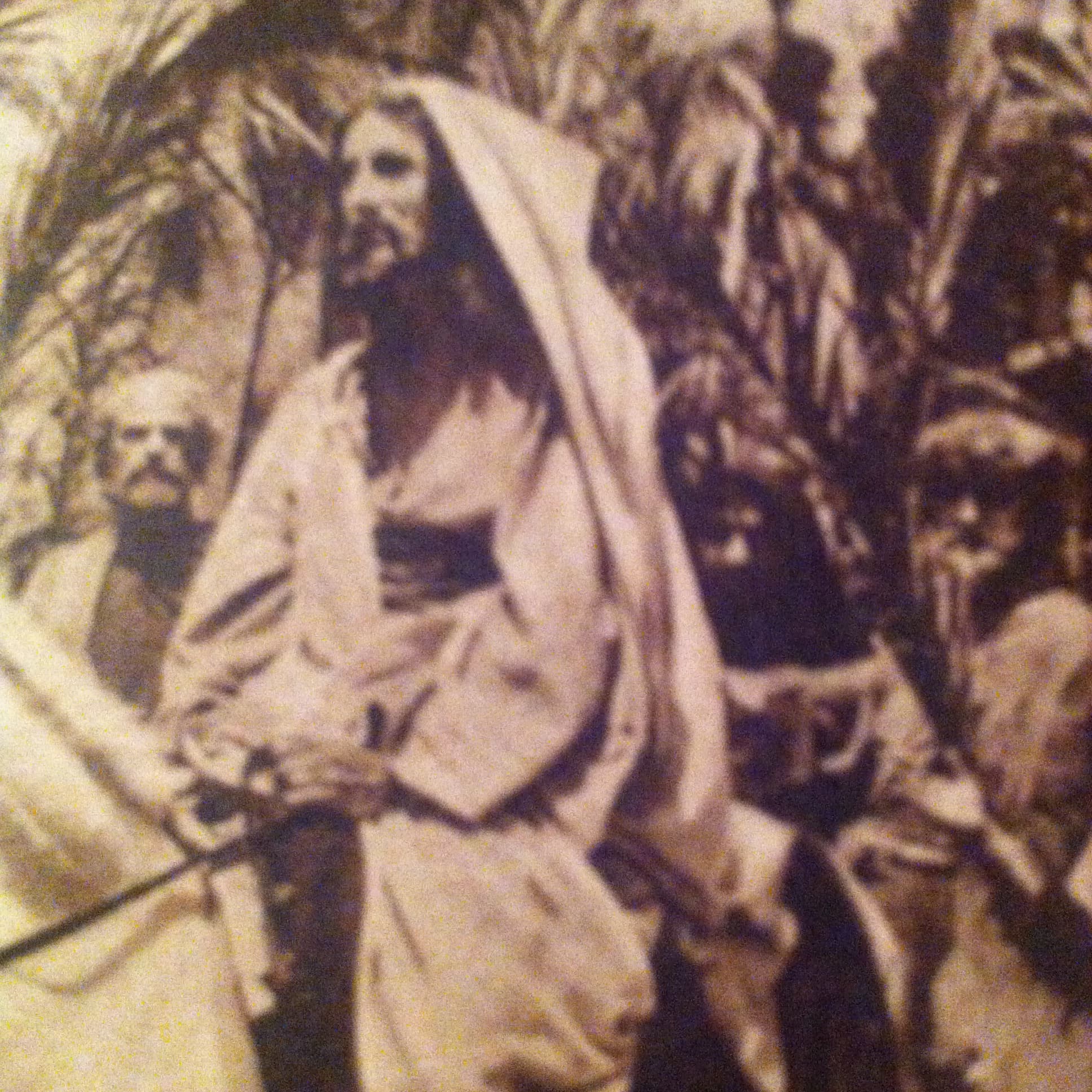 From the Manger to the Cross photo