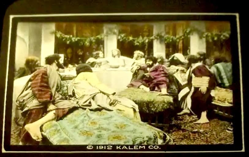 From the Manger to the Cross photo