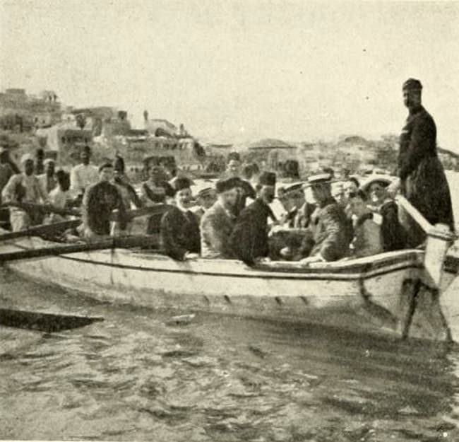 From the Manger to the Cross photo