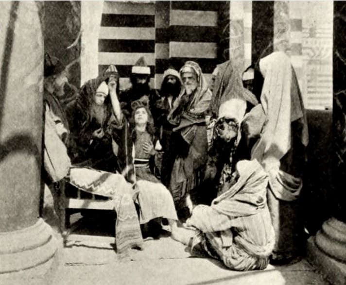 From the Manger to the Cross photo