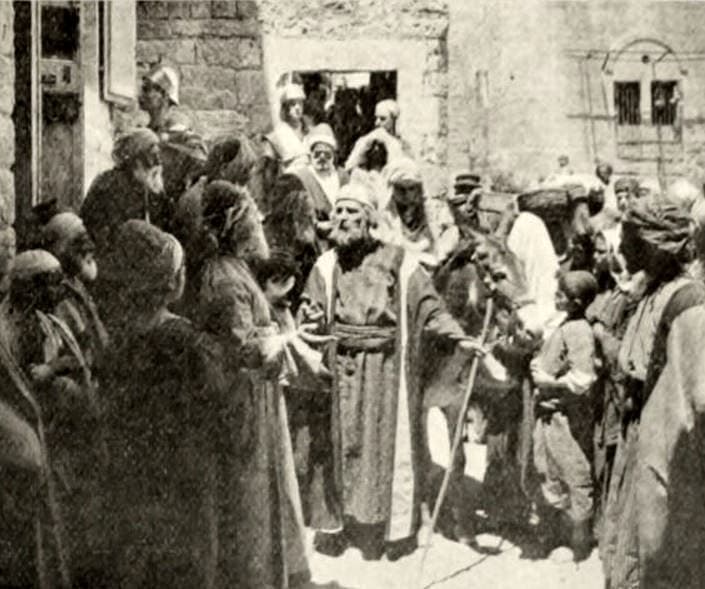 From the Manger to the Cross photo