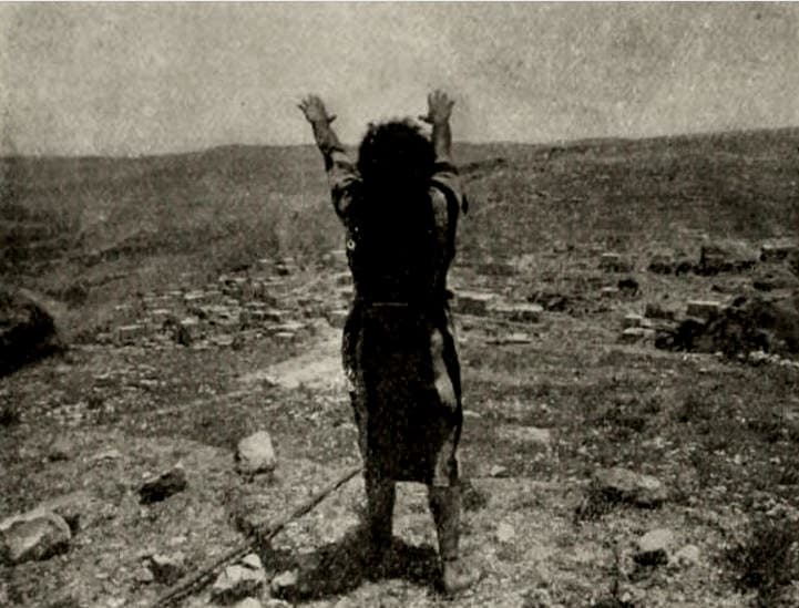 From the Manger to the Cross photo