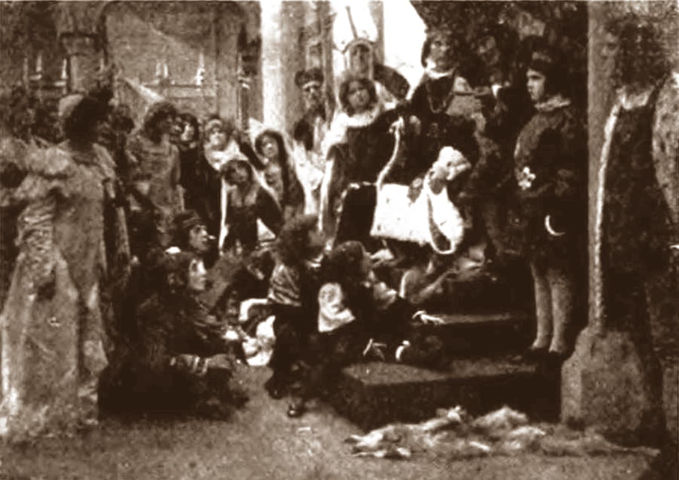 The Life and Death of King Richard III photo