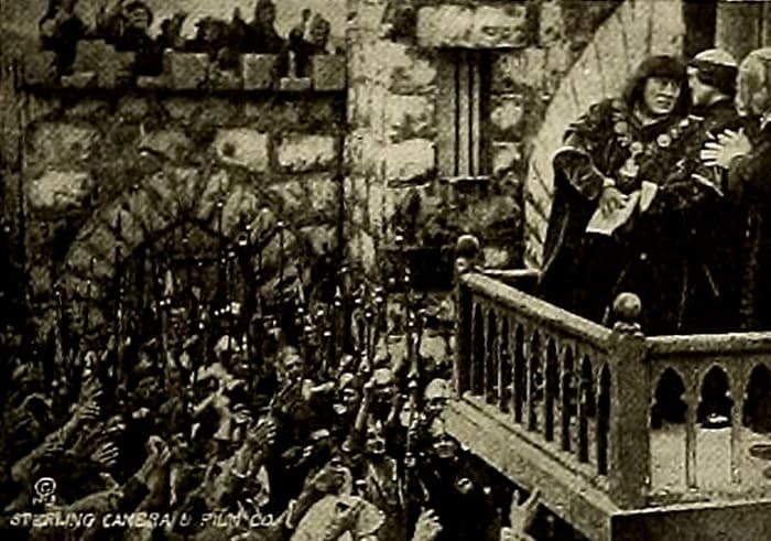 The Life and Death of King Richard III