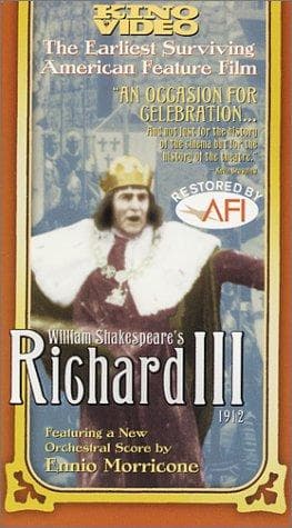 The Life and Death of King Richard III