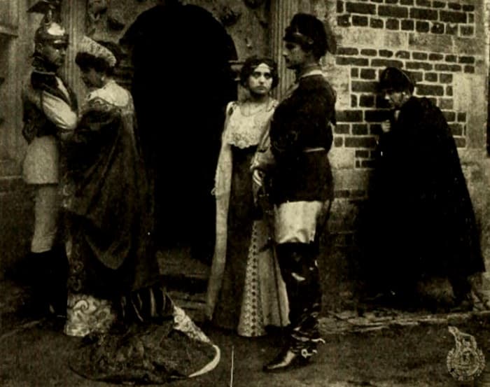 The Black Chancellor photo