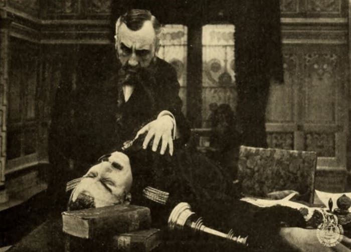 The Black Chancellor photo