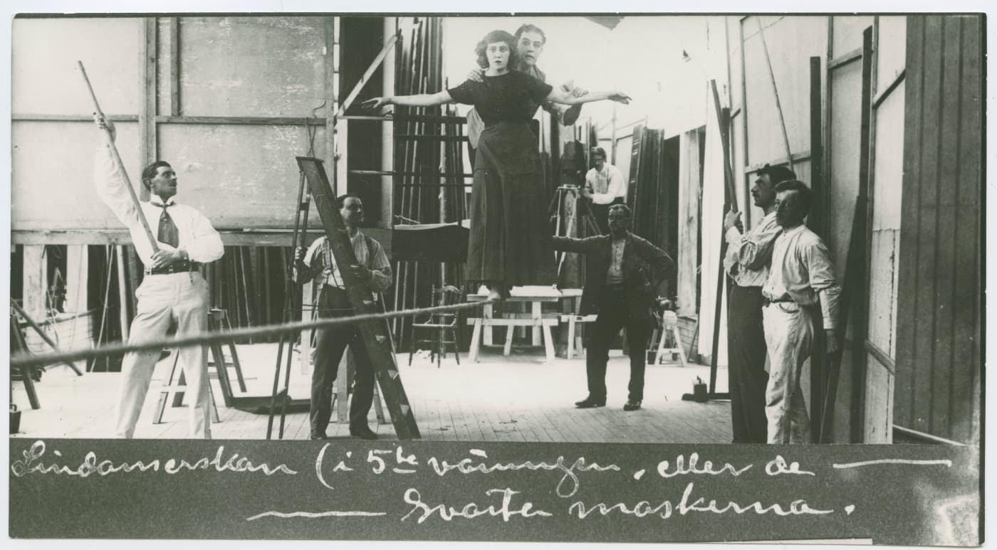 Saved in Mid-Air photo