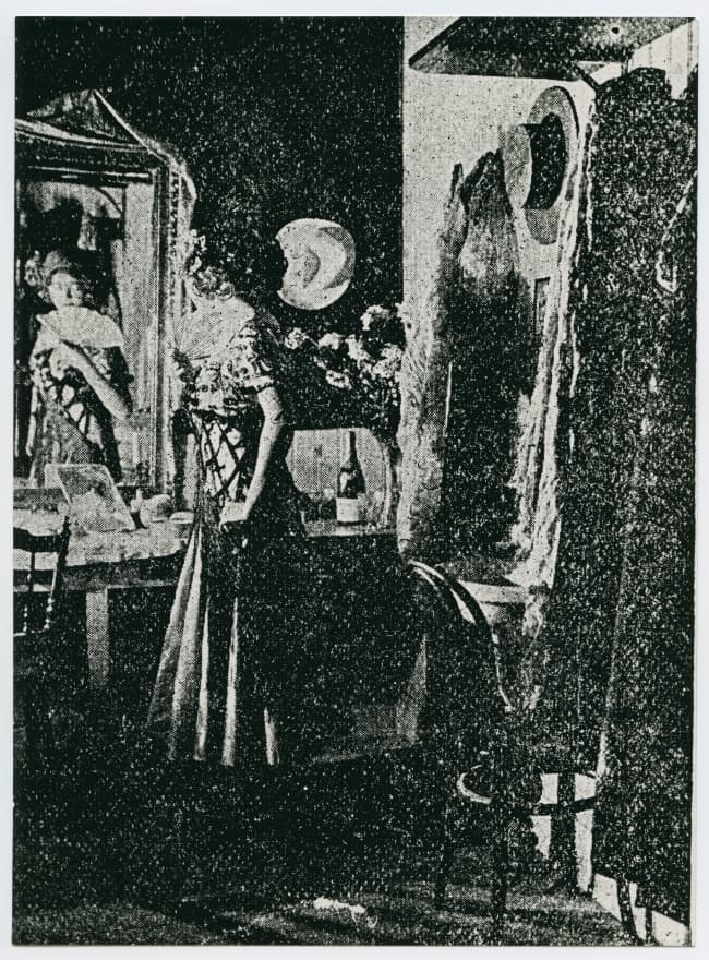 Saved in Mid-Air photo