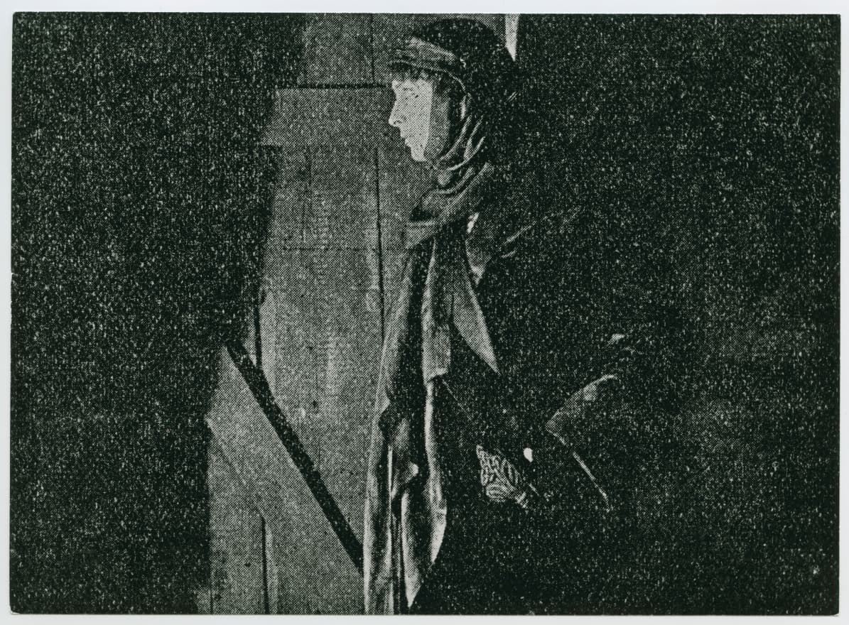 Saved in Mid-Air photo