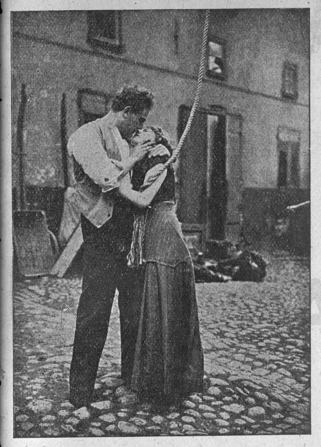 Saved in Mid-Air photo